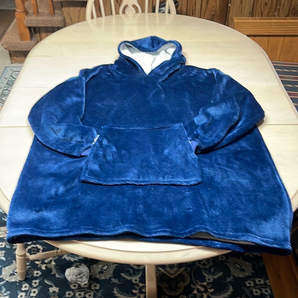 Hoody Blanket